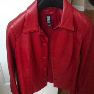 Laundry jacket
